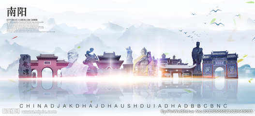 南陽廣告設計新趨勢 從設計圖庫到創意海報的完美融合