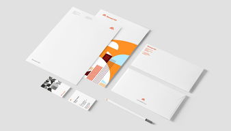 打造獨特品牌形象 Nomad Hill 旅游定制公司LOGO設計與VI形象策劃